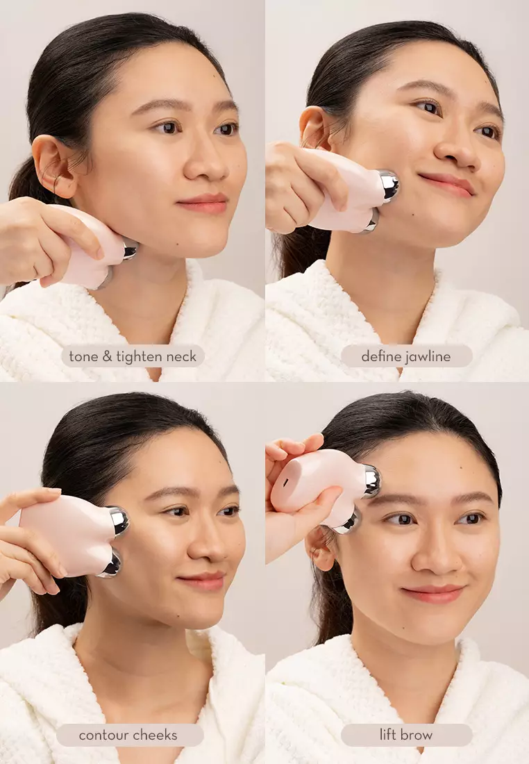 Face Sculpting Microcurrent Device