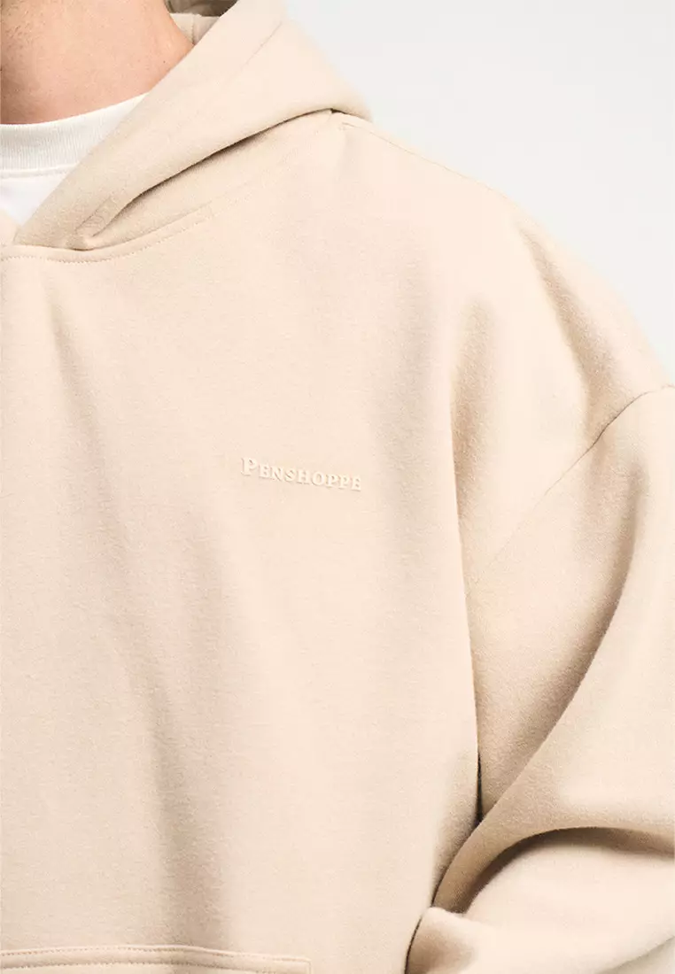Essentials Relaxed Pullover Hoodie