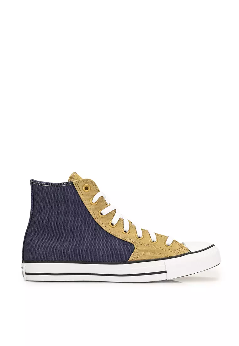 Converse yellow malaysia sales