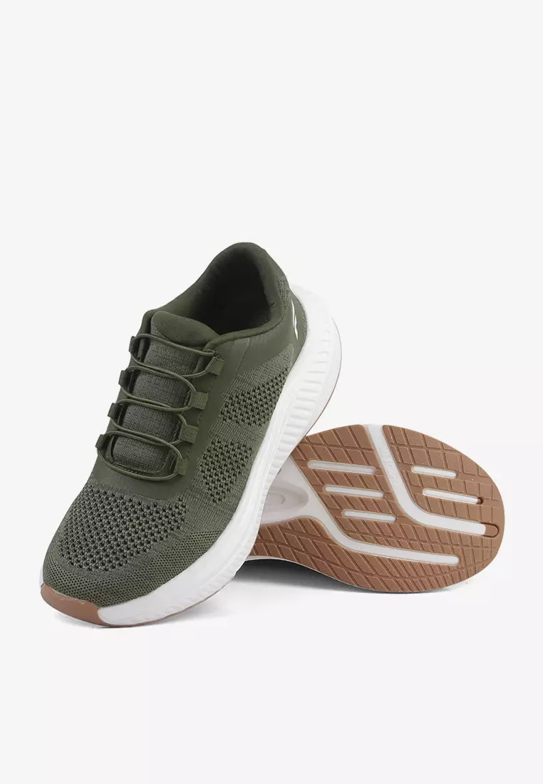 Sepatu Sneakers Slip On Pria M.Noval 02