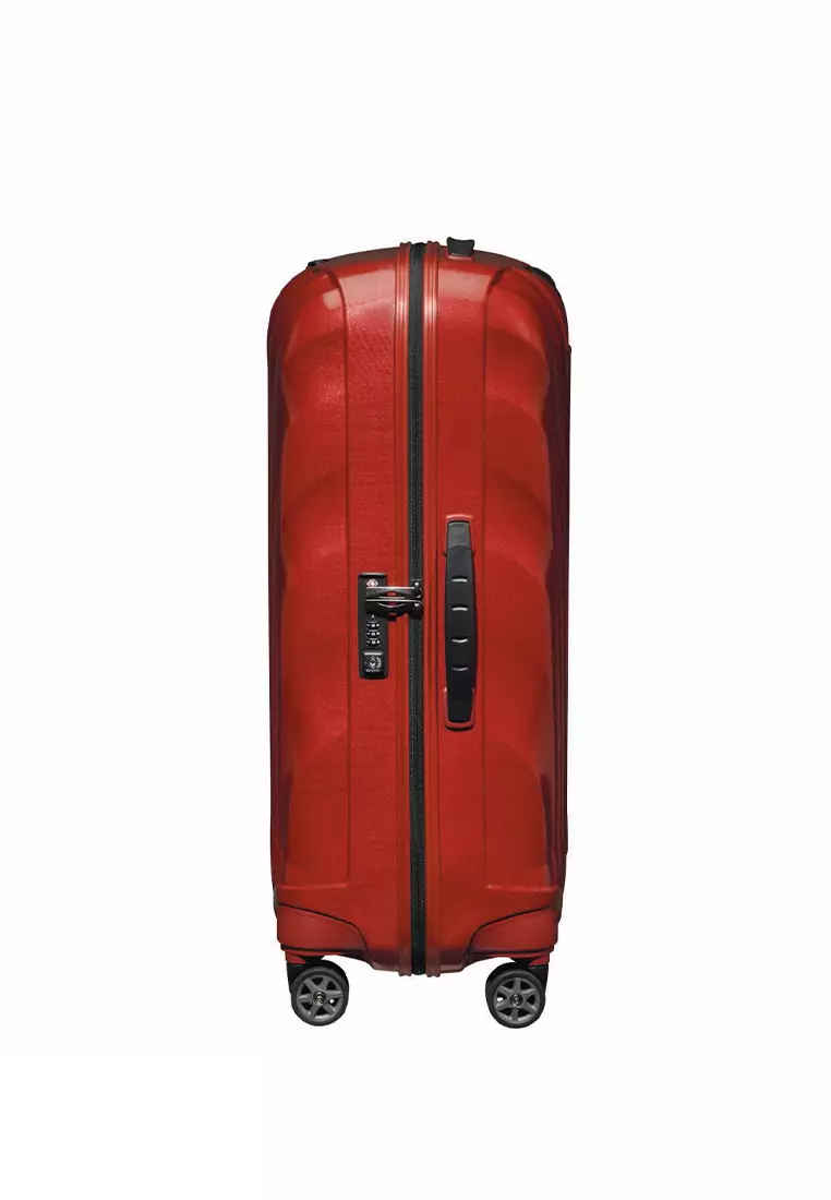 C-LITE-SPINNER 69/25-CHILI RED