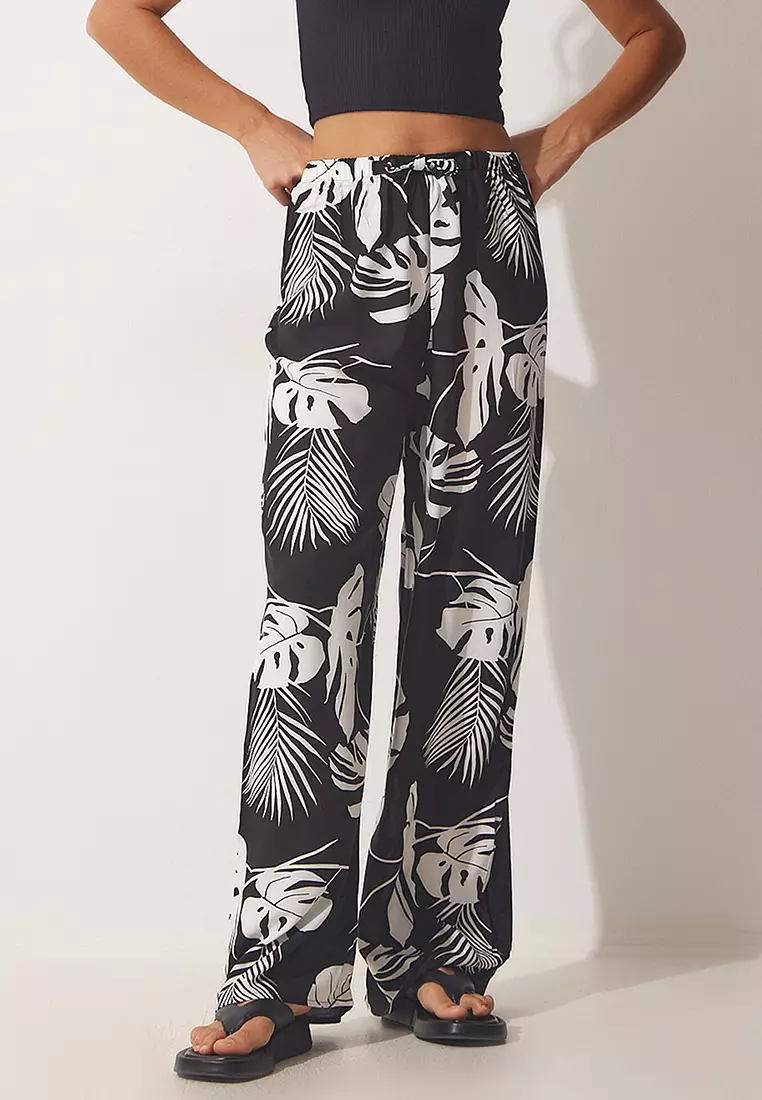Zalora wide leg pants cheap