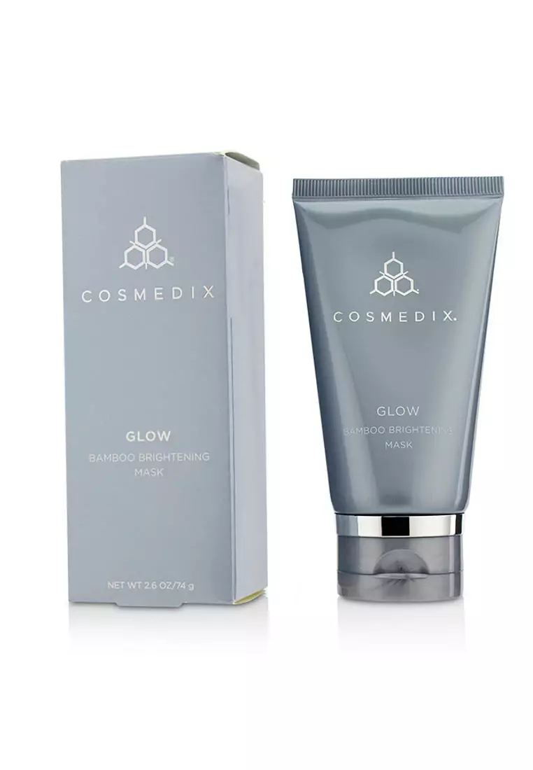 Cosmedix - Glow Bamboo Brightening Mask 74g/2.6oz