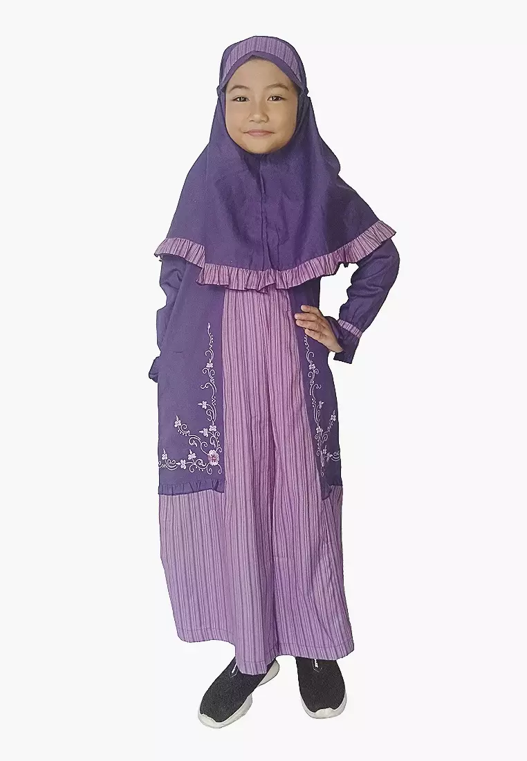 Gamis Anak Kennata