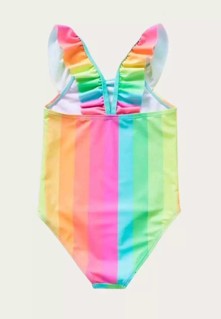 Buy Mommy Hugs Sunshine and Rainbow Swimsuit for Young Girls 2023 ...