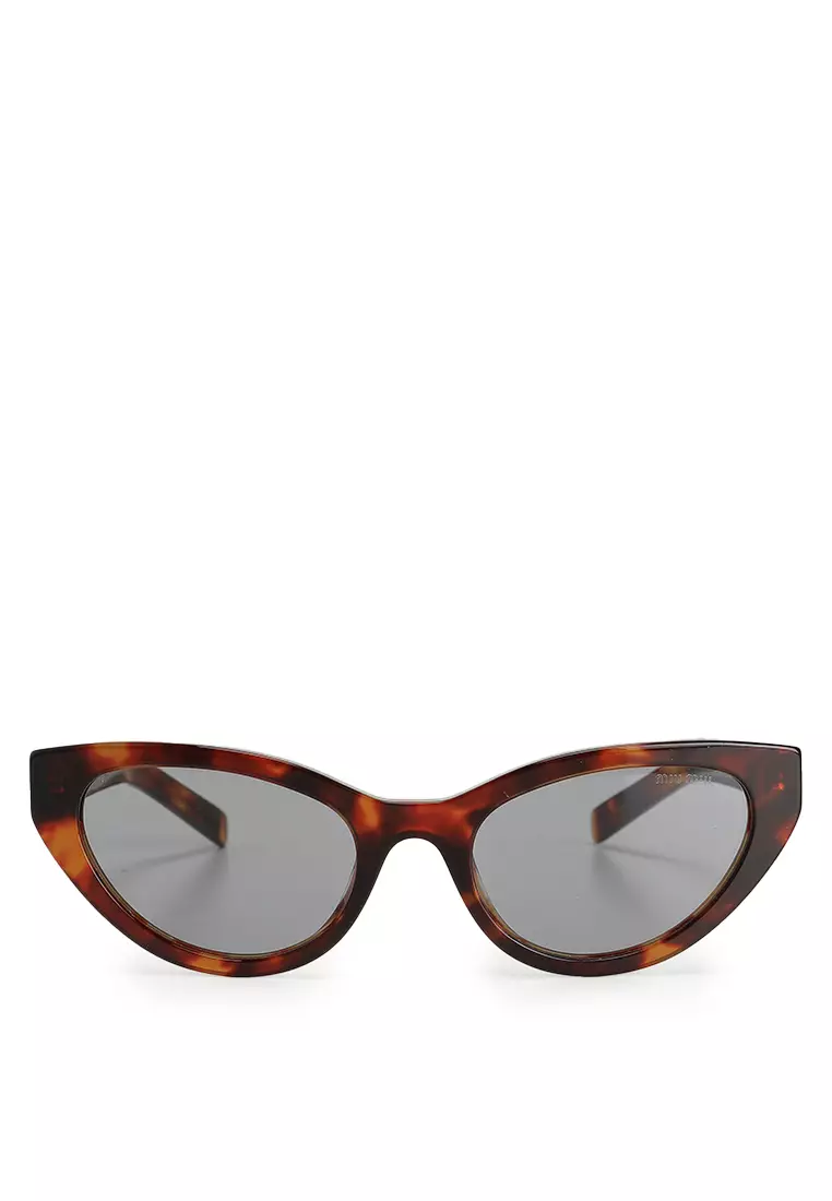 Miu 貓眼太陽眼鏡