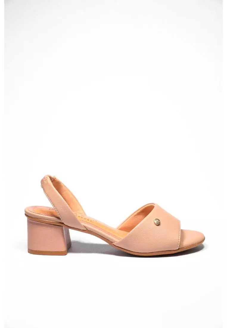 Discount on Ramarim  shoes - SKU: Alexa Heeled Slip-On