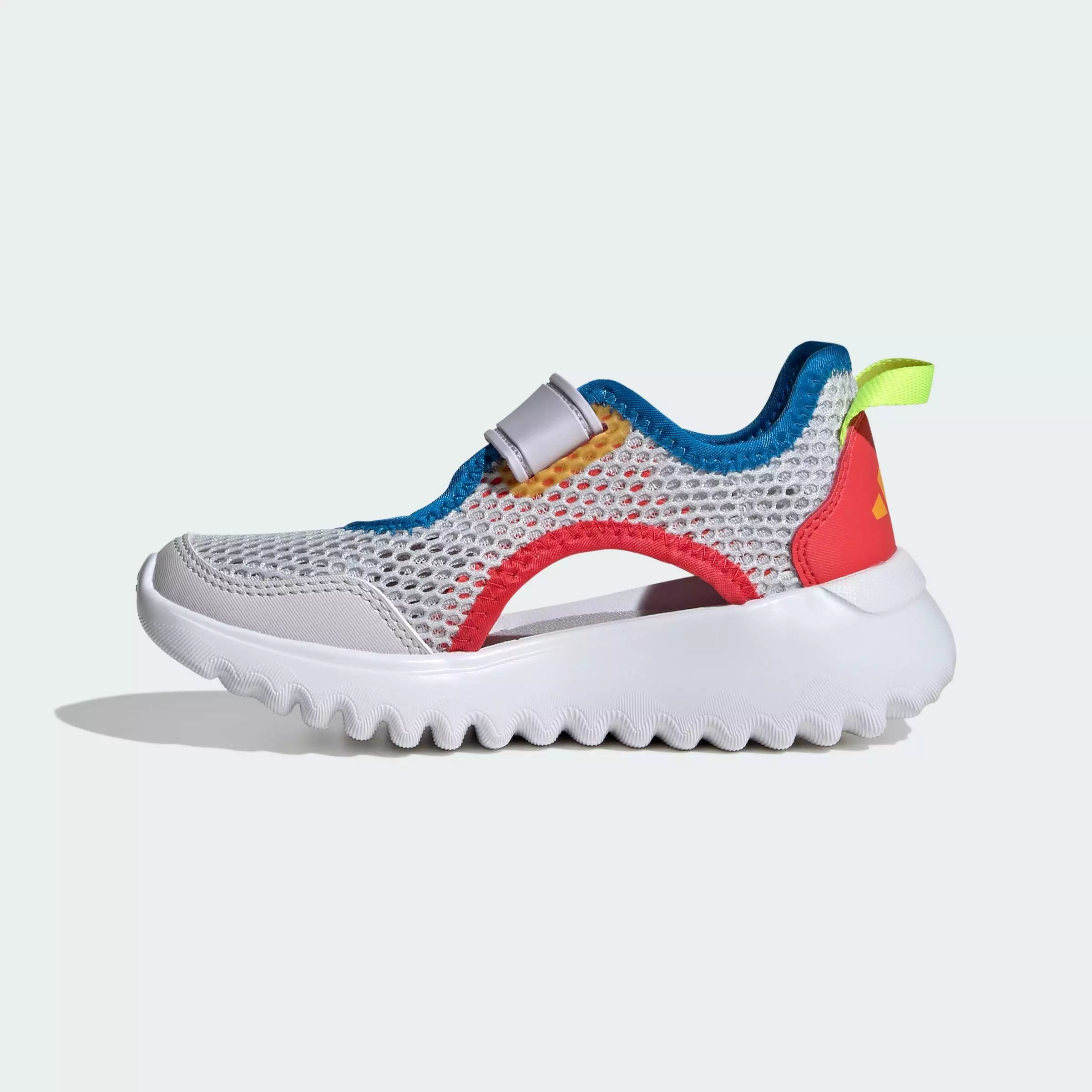 Lifestyle Summerflex Shoes Kids Unisex Grey IH8730