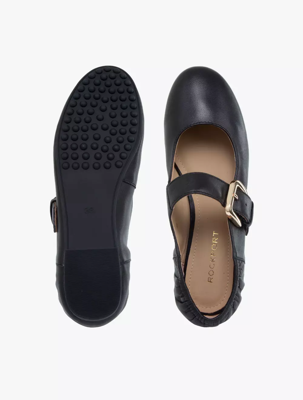 Rockport ARIEL Women's Flats - Black