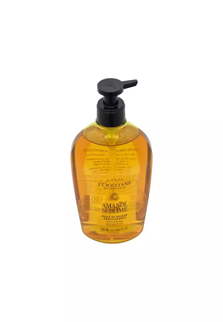 L'Occitane Almond Shower Oil 500ml