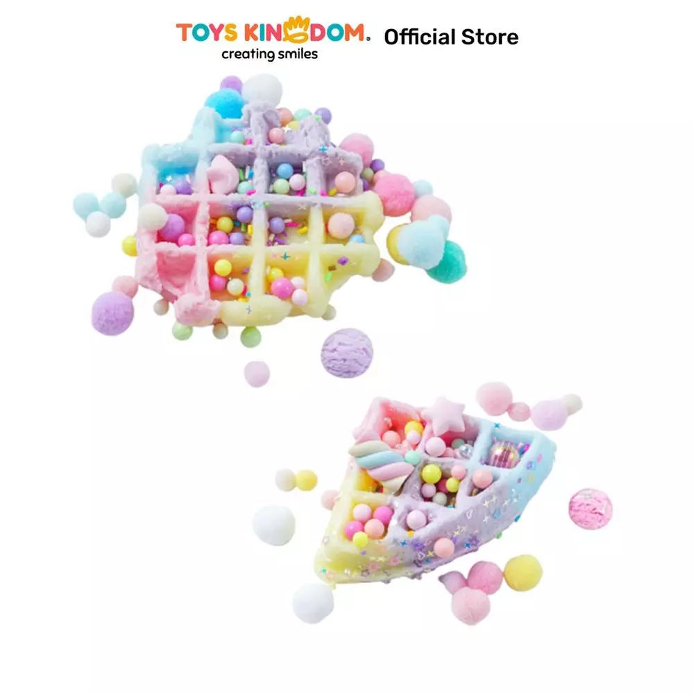 JANDOON SQUISHY XL WAFFLE - MIX