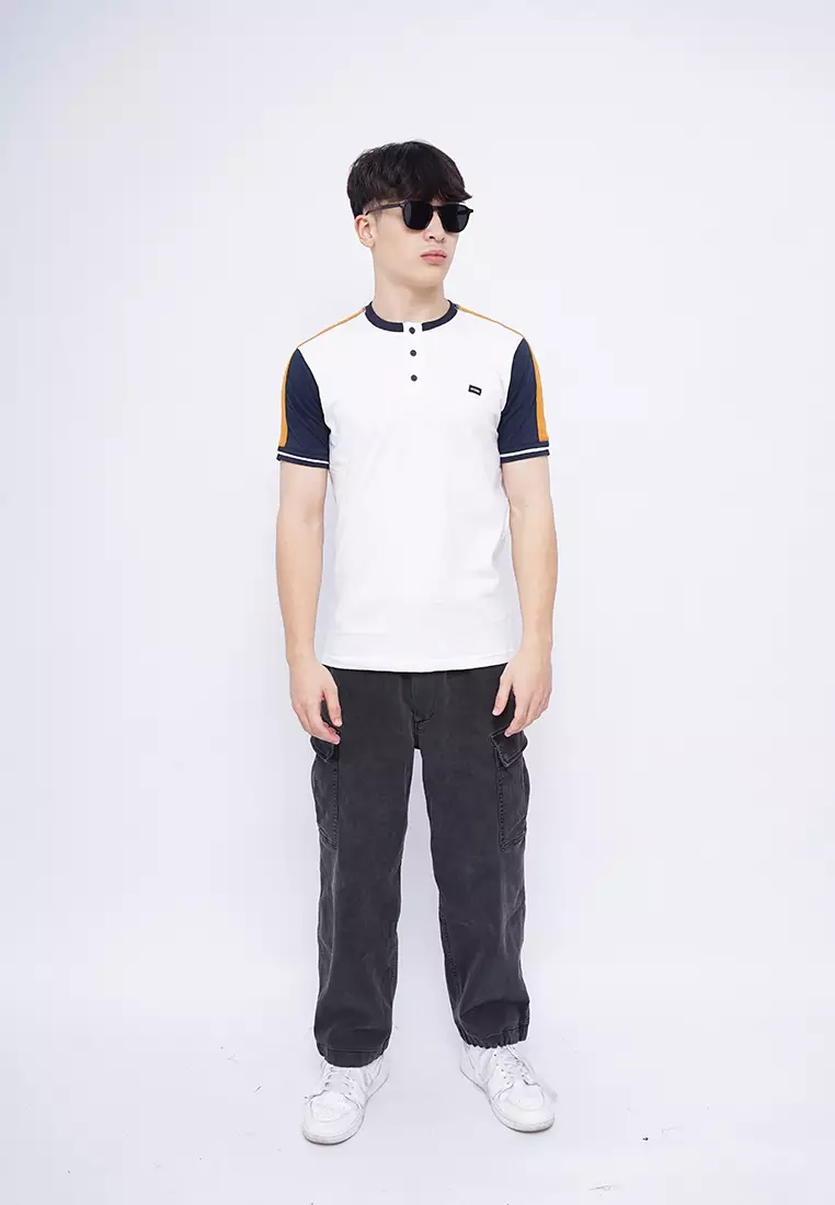 Ryusei Tshirt Arakasa CMB White