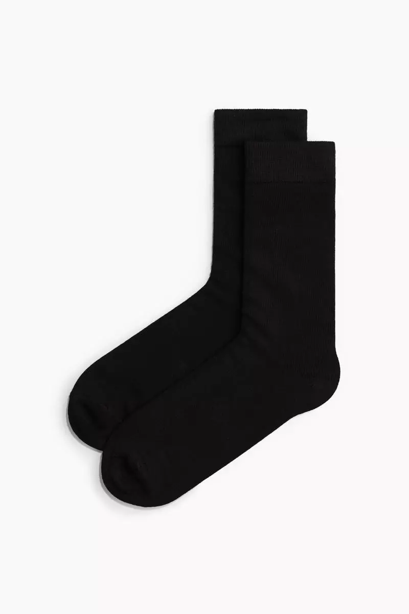 10-pack socks with Lycra®