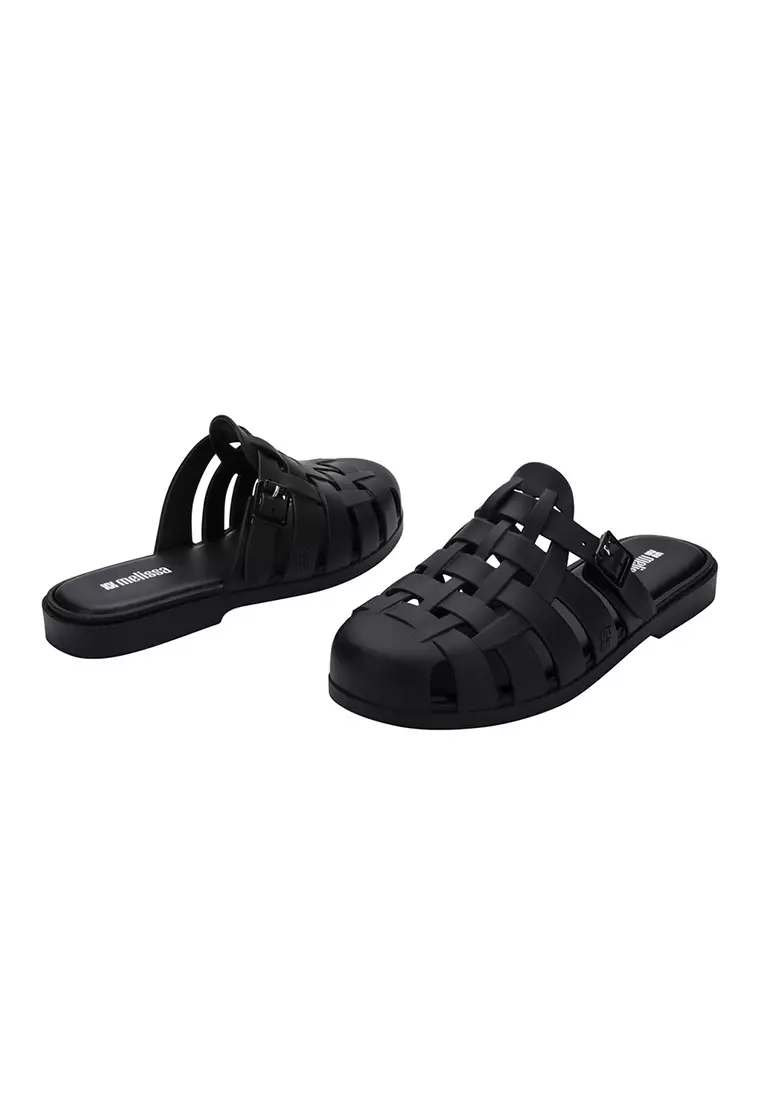Melissa Possession Mule Ad Ladies Slides