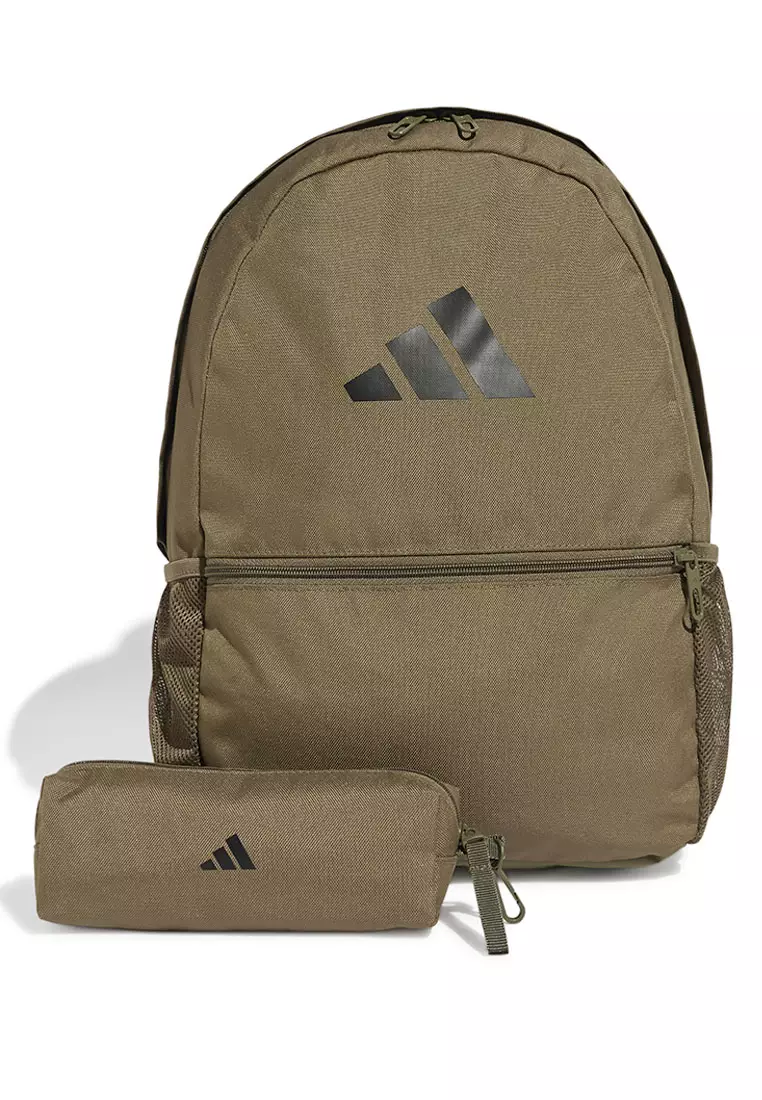 Jual ADIDAS Backpack With Pencil Case Original 2025 ZALORA