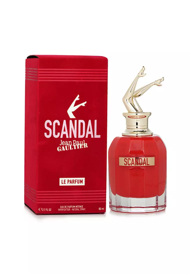 網上選購Jean Paul Gaultier Scandal Le Parfum Intense 濃香水80ml