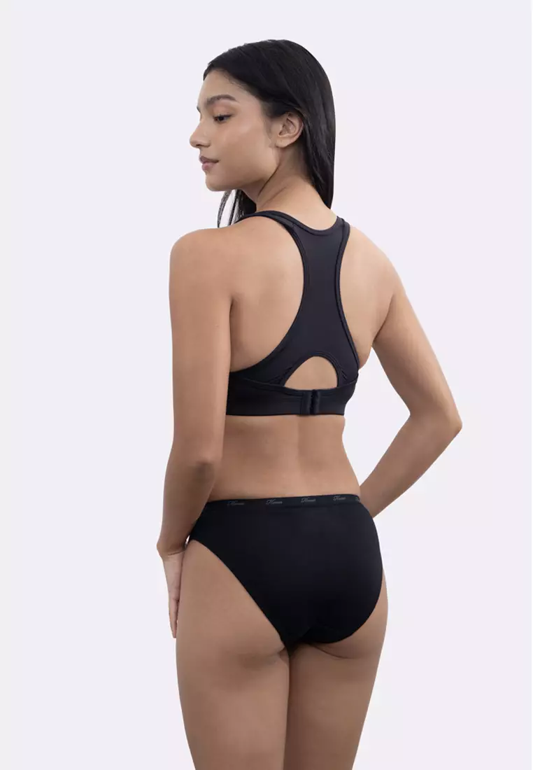 6-Pack Tagless Bikini Panty