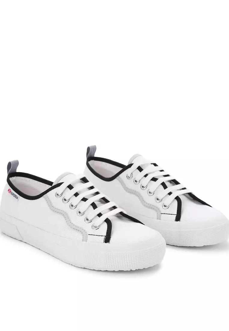 Superga 2025 curly sneakers