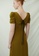 TAV [Korean Designer Brand] Queens Dress - Olive 3206BAAC9BC0C3GS_1