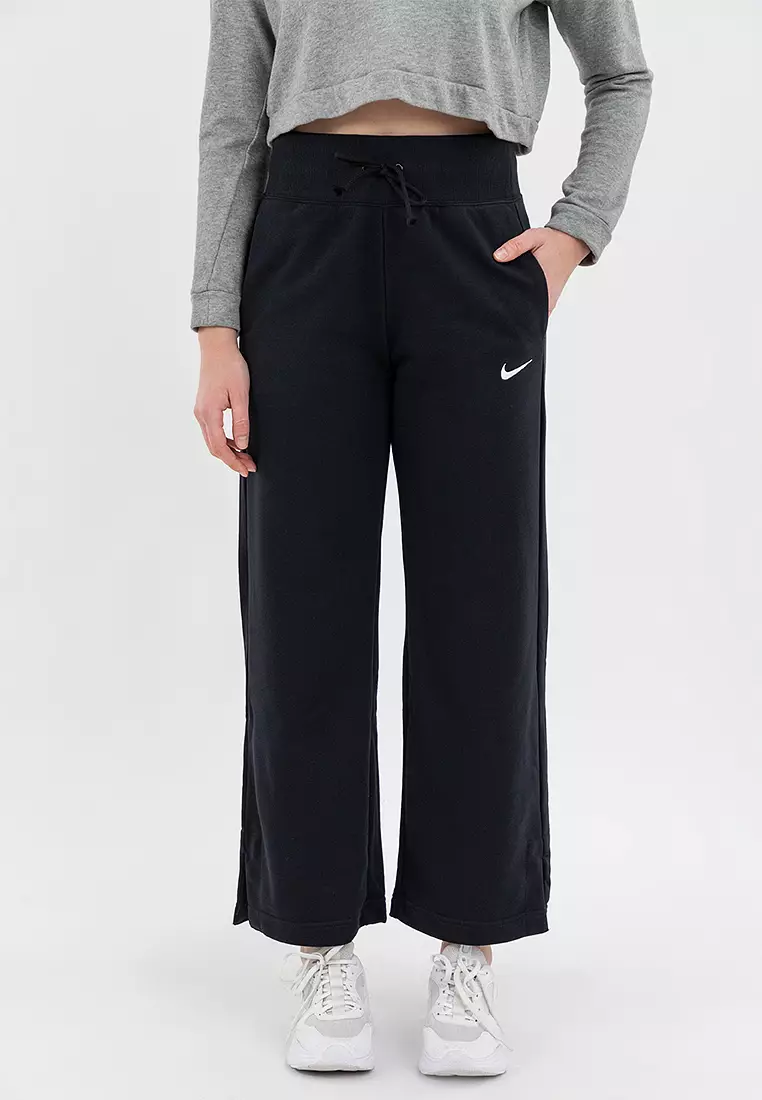 Sportswear Phoenix Fleece High-Waisted Wide-Leg French Terry Sweatpants