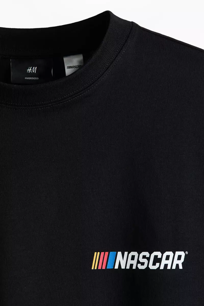 Oversized Fit T-shirt