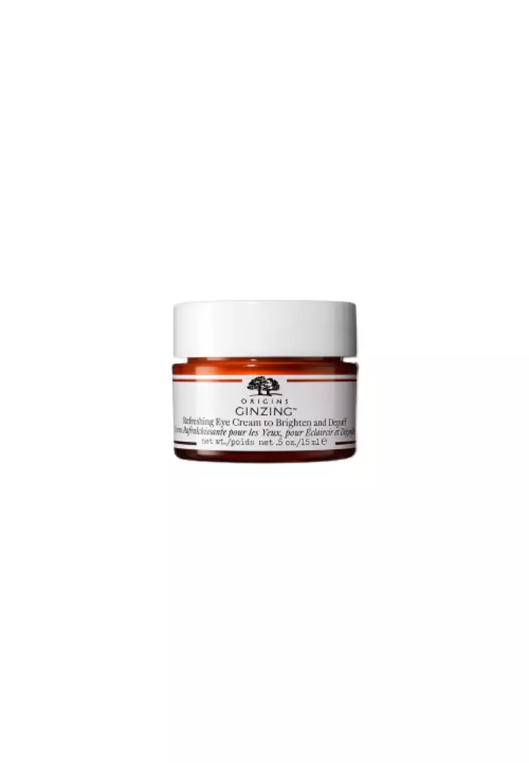 Origins Origins GINZING Refreshing Eye Cream To Brighten And Depuff