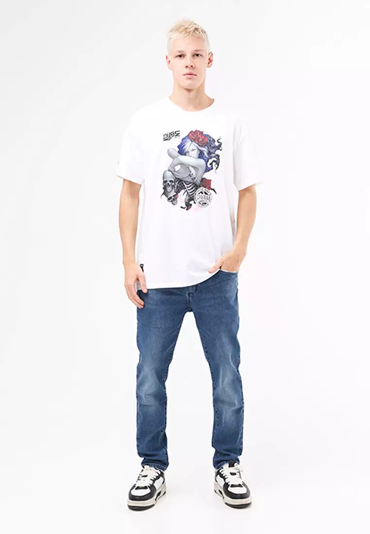 Round Neck Regular Fit