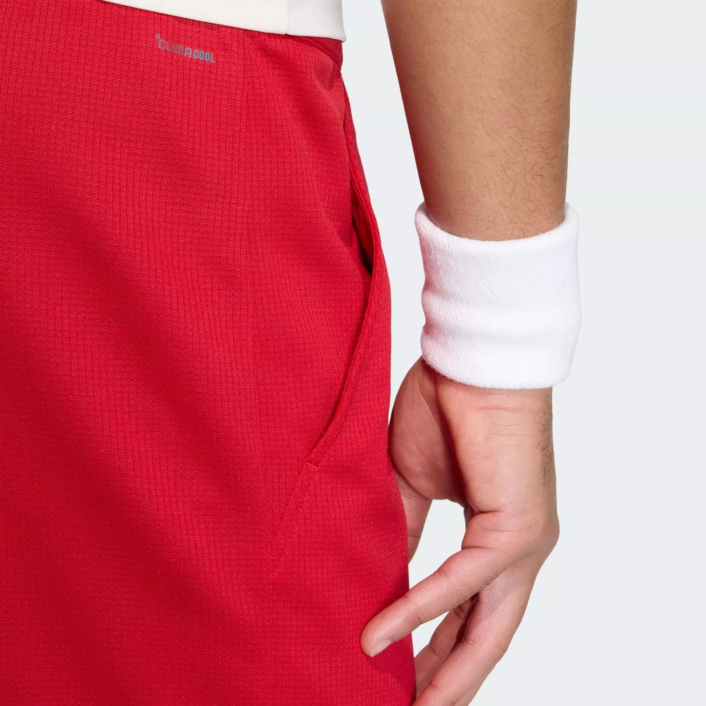 Tennis TENNIS CLASSICS SHORTS Men Red KA5901