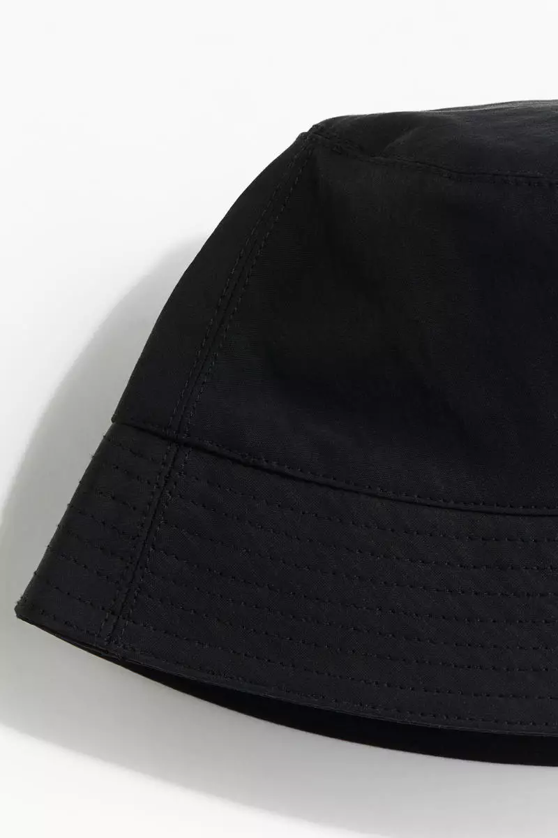 Lyocell-blend bucket hat
