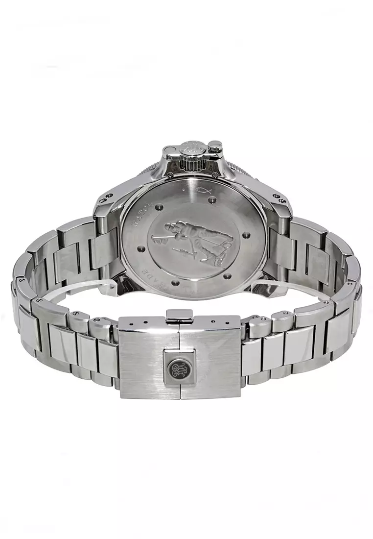 BALL ENGINEER HYDROCARBON AIRBORNE自動男性腕錶 42mm BAL-DM2136A-SC-BK