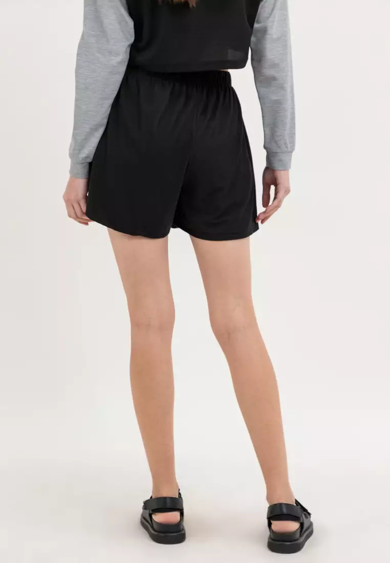 Carly Garterized Shorts