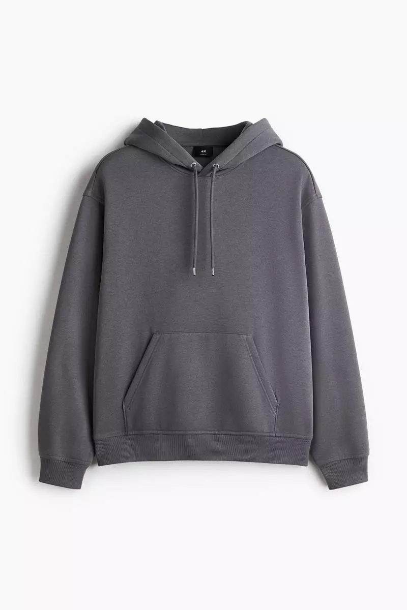 Loose Fit Hoodie