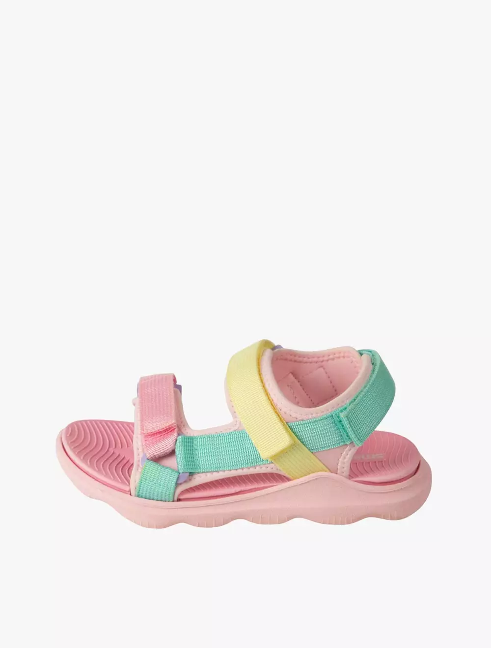 Payless Smartfit Childrens Elsa Sandals - Pink_07