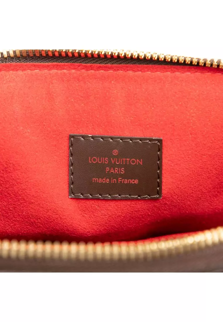 Pre-Loved Louis Vuitton Damier Ebene Trevi Pm