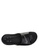Nike black and grey Victori One Sandals 56D82SH18C699DGS_2