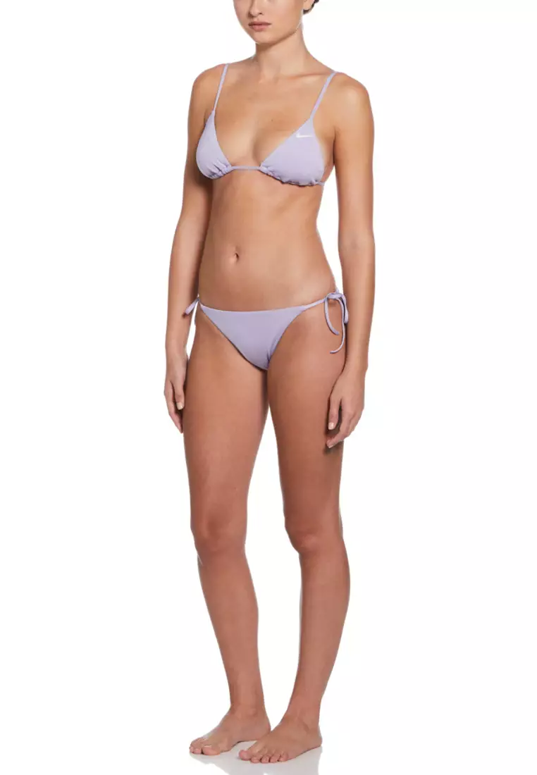 Essential Tie String Bkn Btm