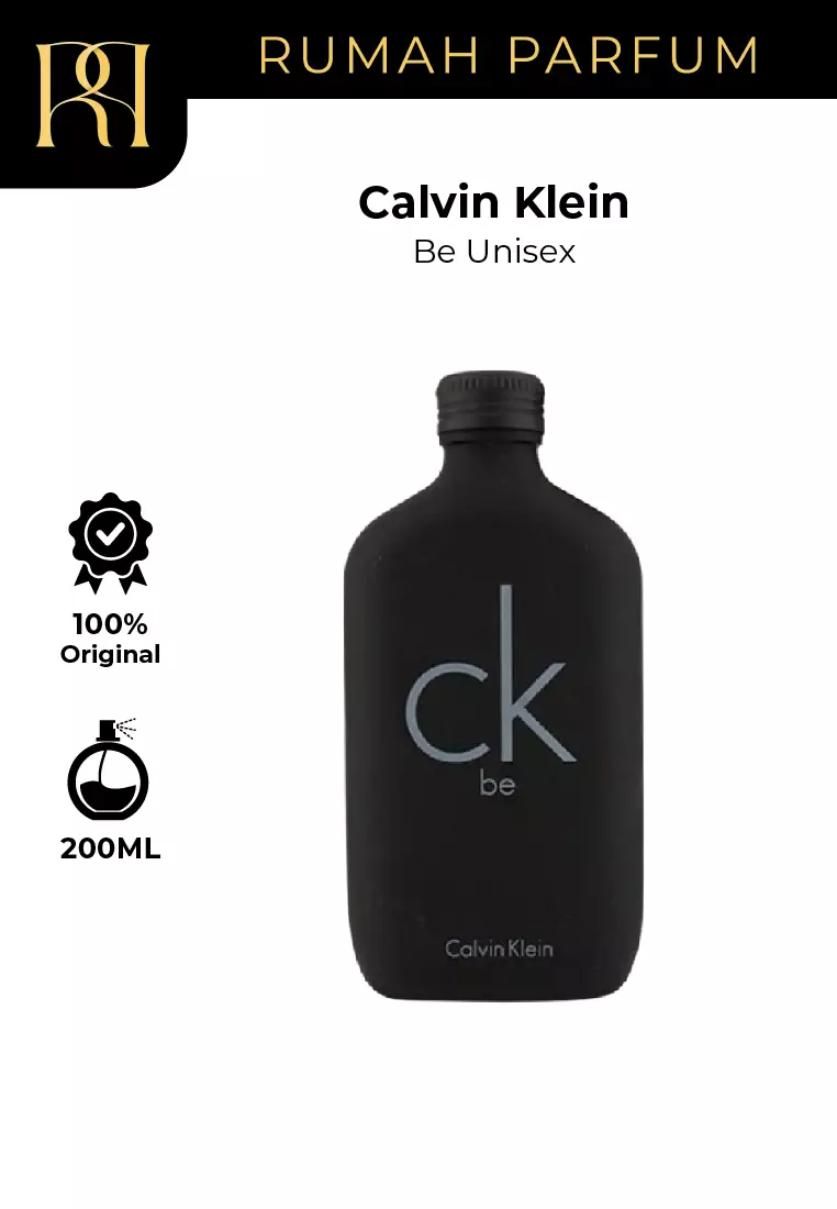 Harga parfum top ck be 200ml