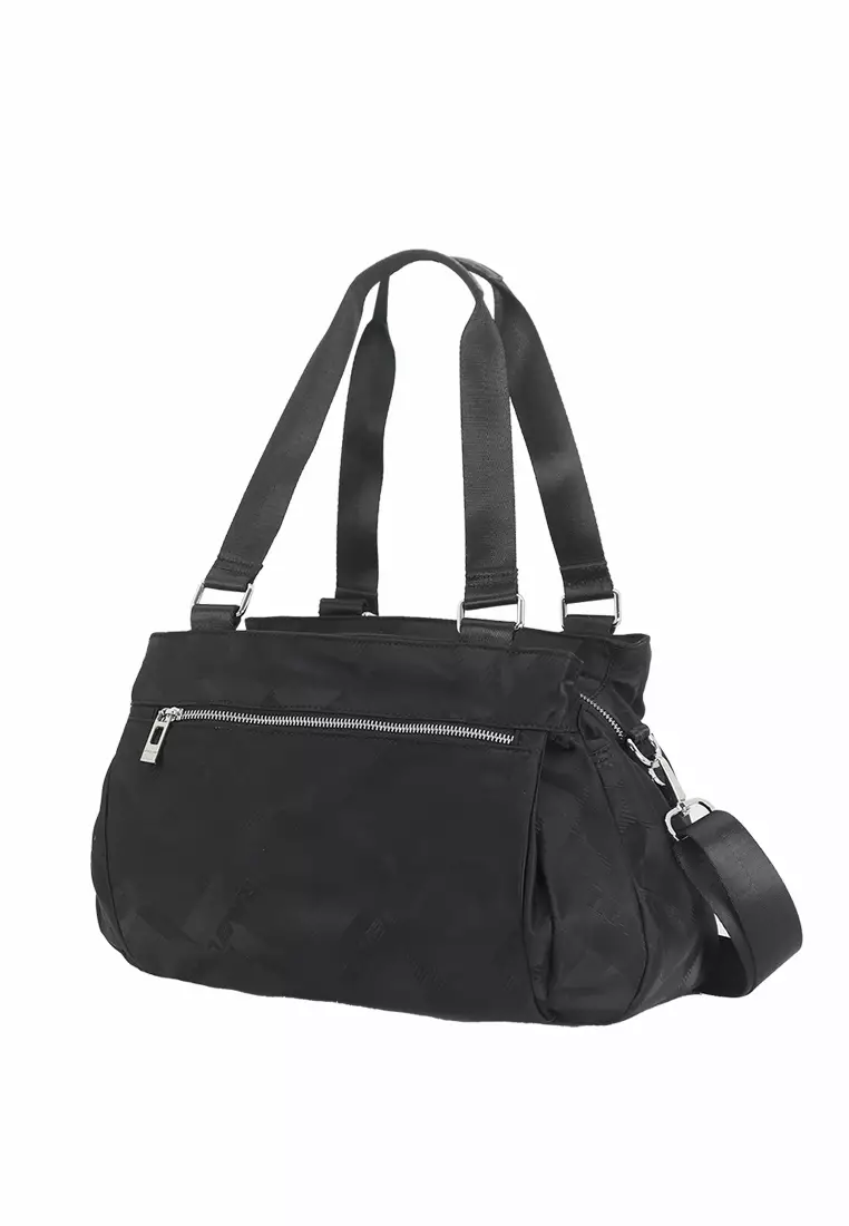 Travel Time Handbag 844-712093024 Black