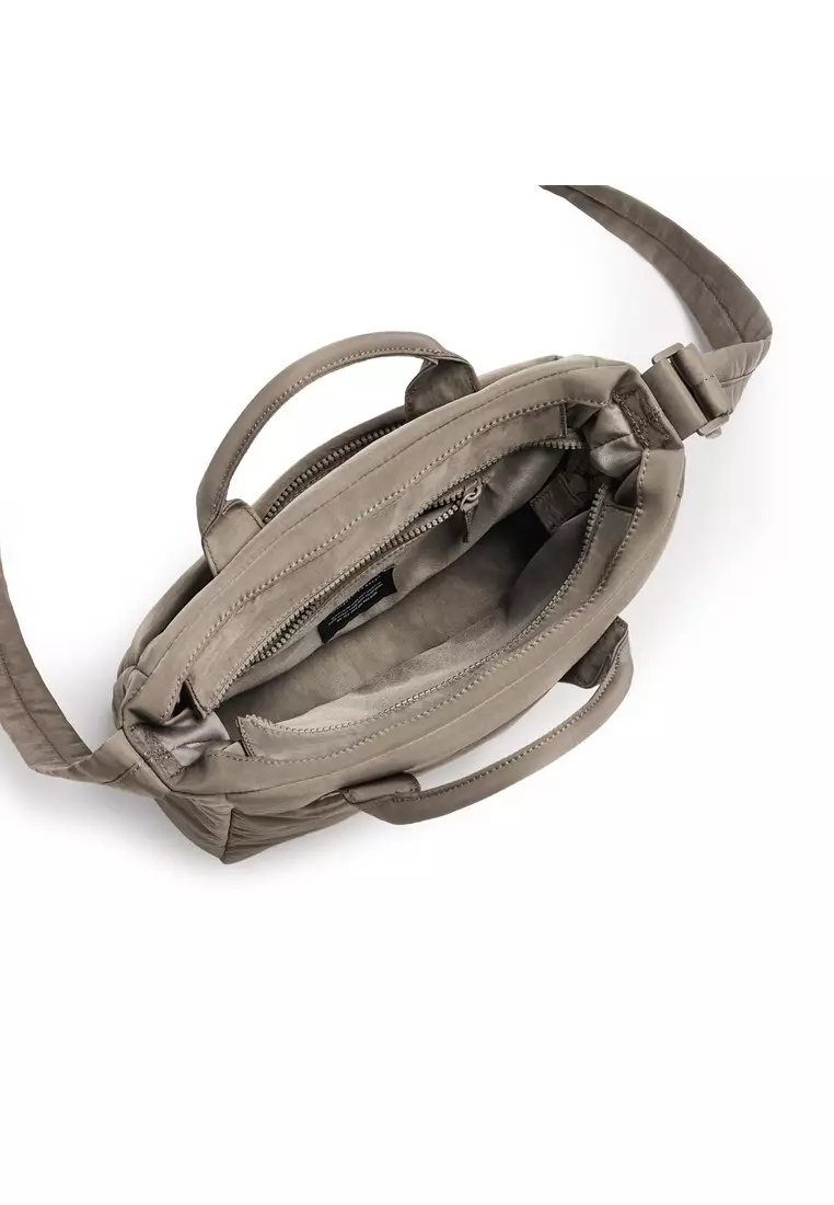 Poofah Tote Bag - Mocha