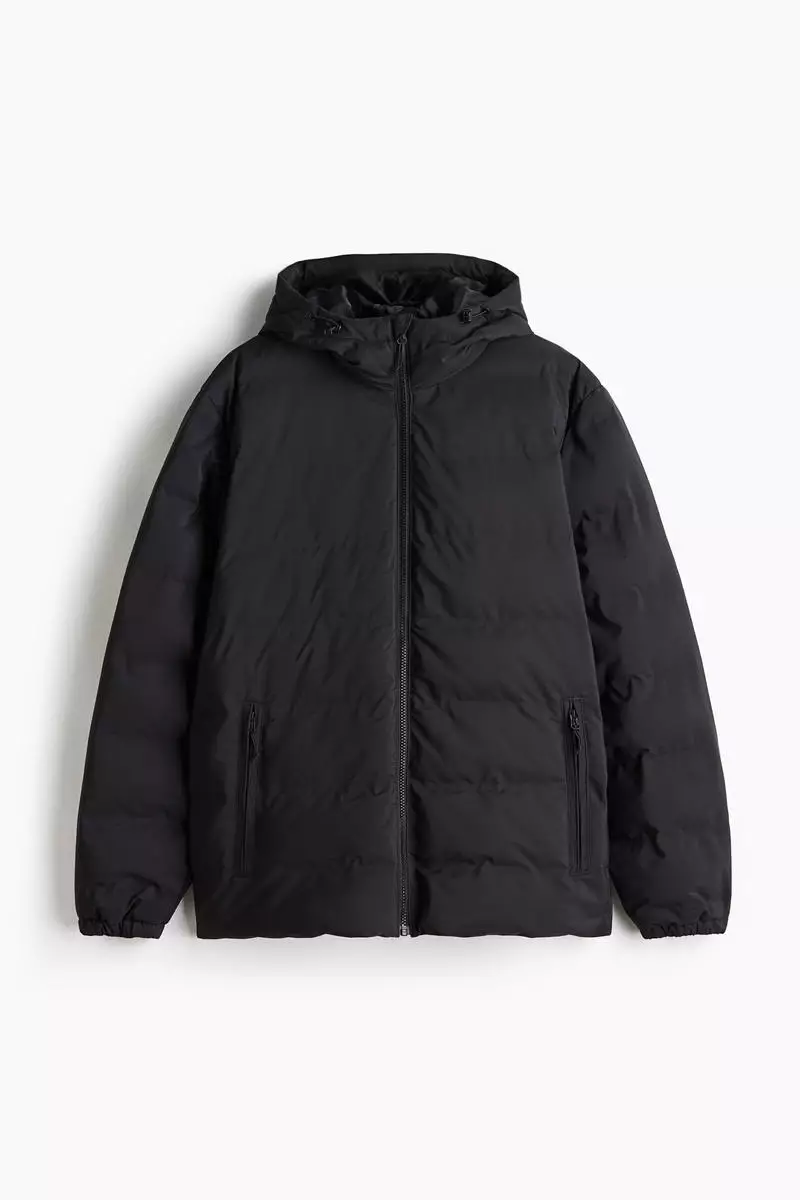 Buy H&M Regular Fit Water-repellent puffer jacket 2025 Online
