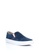 PRODUIT PARFAIT blue Suede Slip On Sneaker 9AEE5SH6982358GS_6