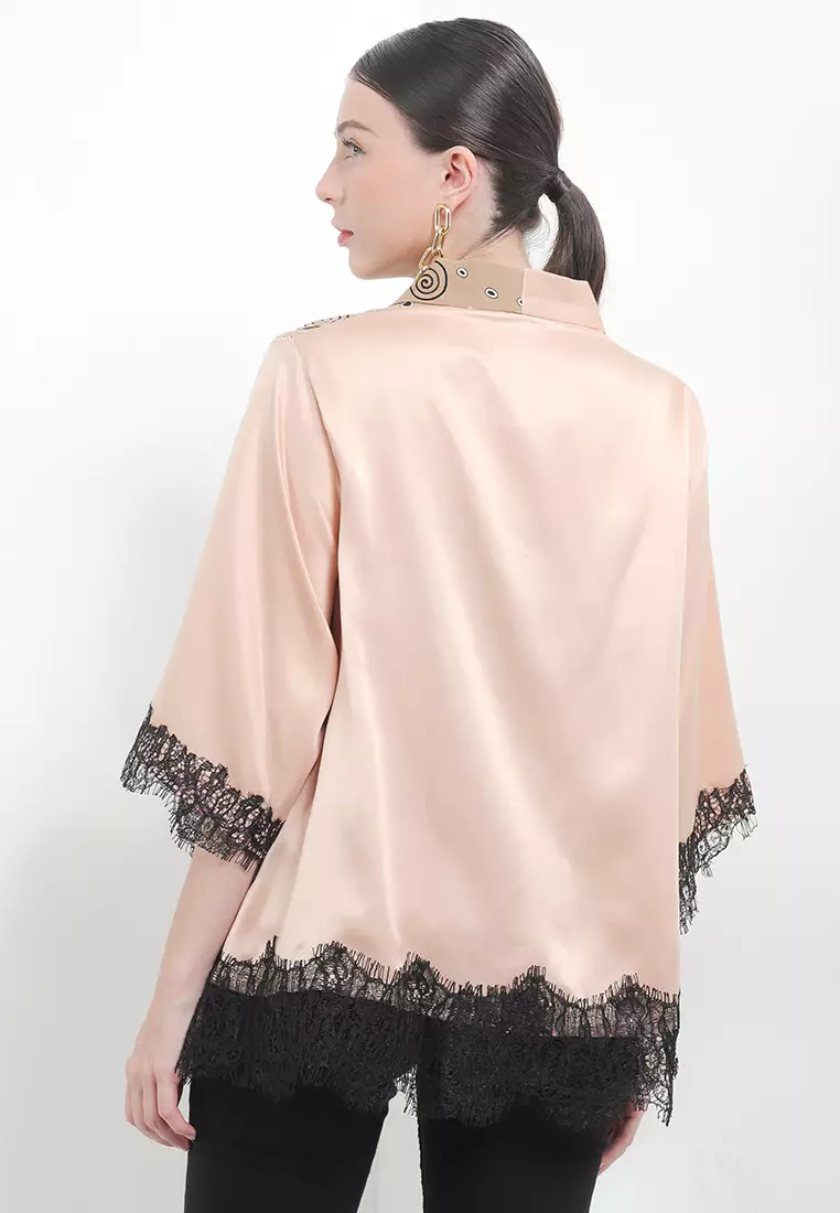 Cape Kartini Kom Batik