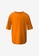 ROSARINI orange Crew Neck T-Shirt - Orange B772DKA5F9F929GS_1