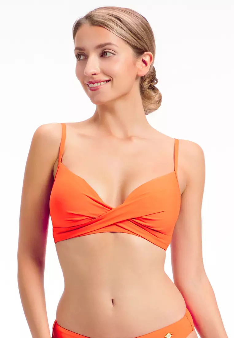 Sunseeker Core Solid B/C Cup Bikini Top