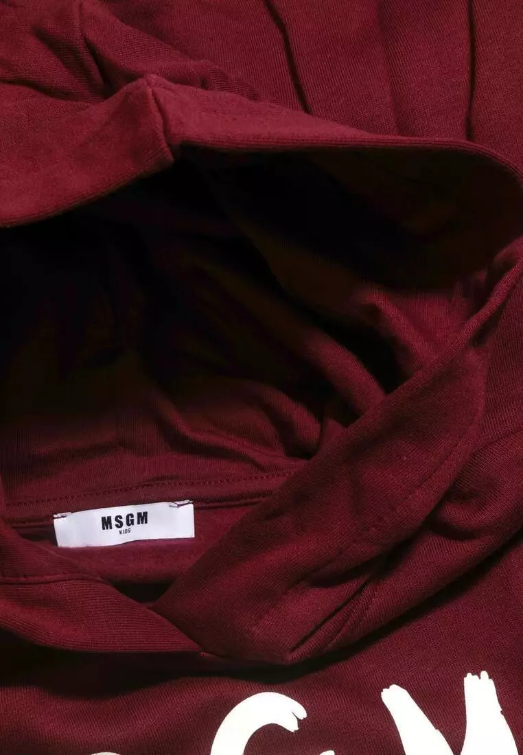 Cotton Hoodie