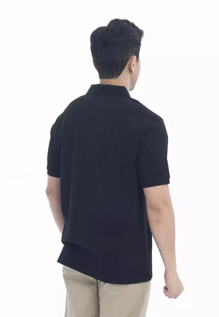 Men's Polo in Solid Color