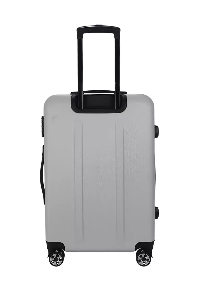 Polo Design Koper 24 inci 16503-08-24 Silver