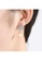 Rouse silver S925 Exaggerated Geometric Stud Earrings 8CBF3AC62AA544GS_3