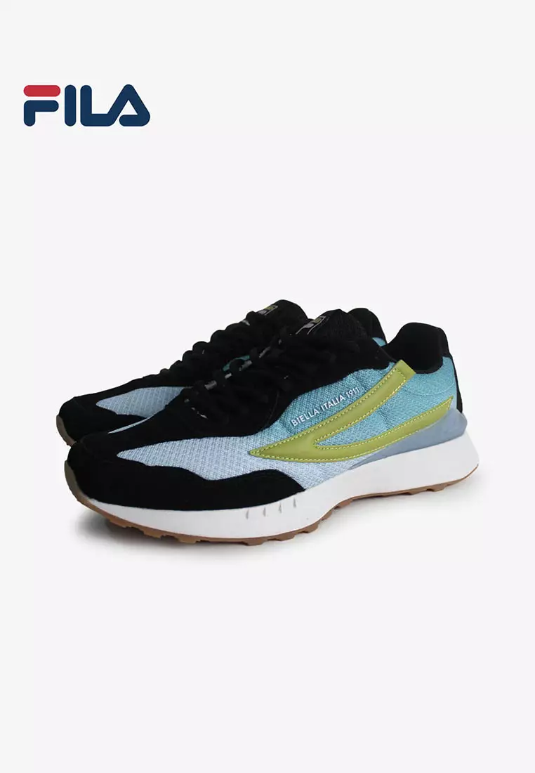 Buy Fila Mens Akio Jogger MS Black 2025 Online ZALORA Philippines