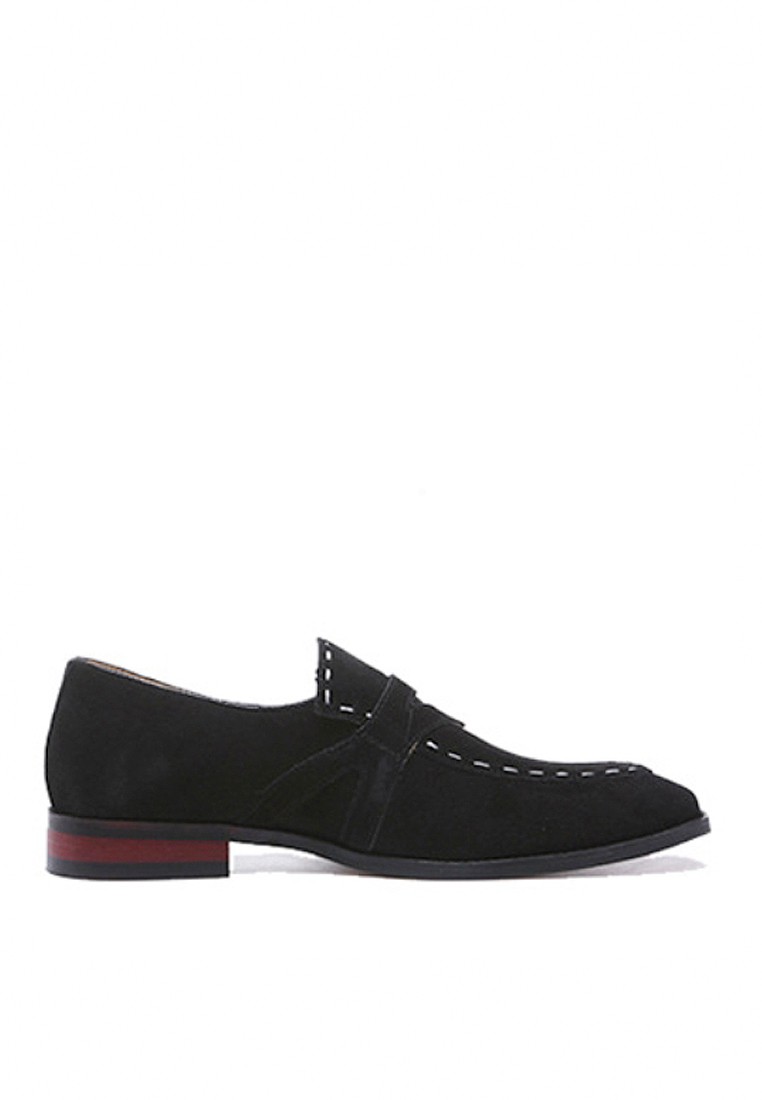 VANSA Simple Leathers Loafer VSM-CQM21